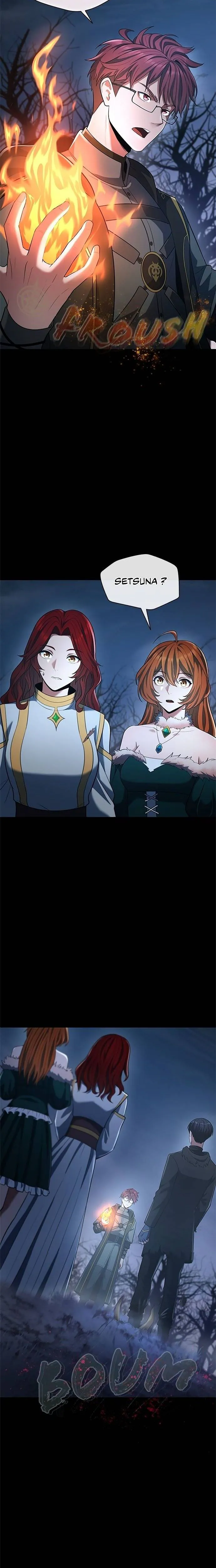 Regression of the Close Combat Mage Chapitre 52 - Page 20