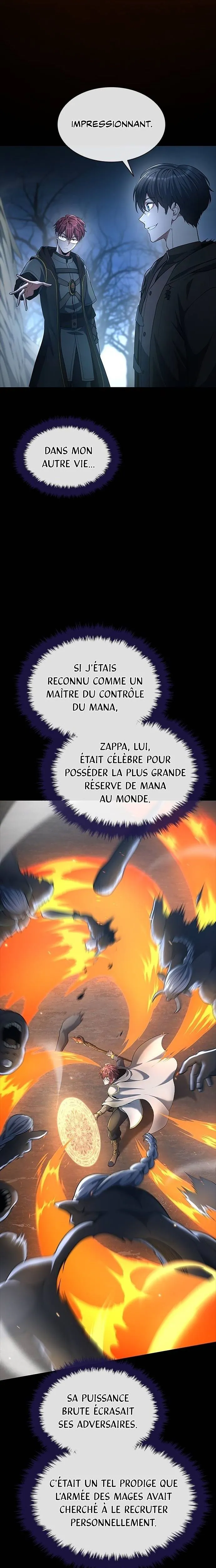 Regression of the Close Combat Mage Chapitre 52 - Page 23