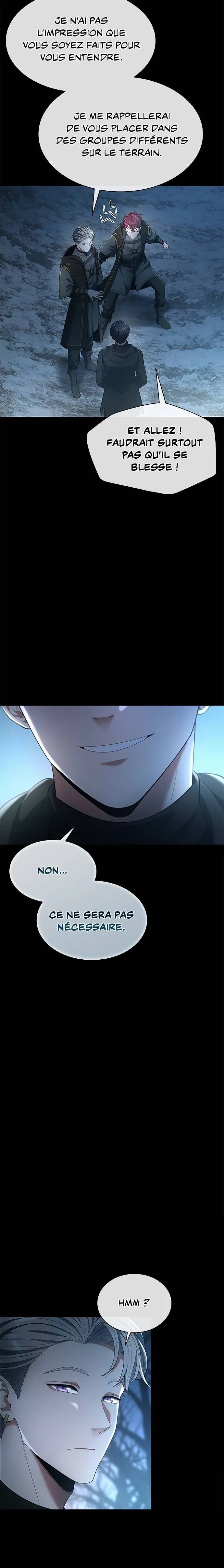Regression of the Close Combat Mage Chapitre 52 - Page 27