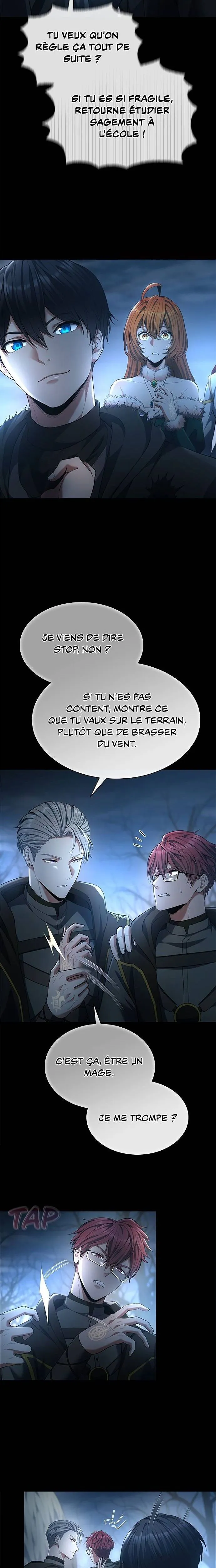 Regression of the Close Combat Mage Chapitre 53 - Page 2