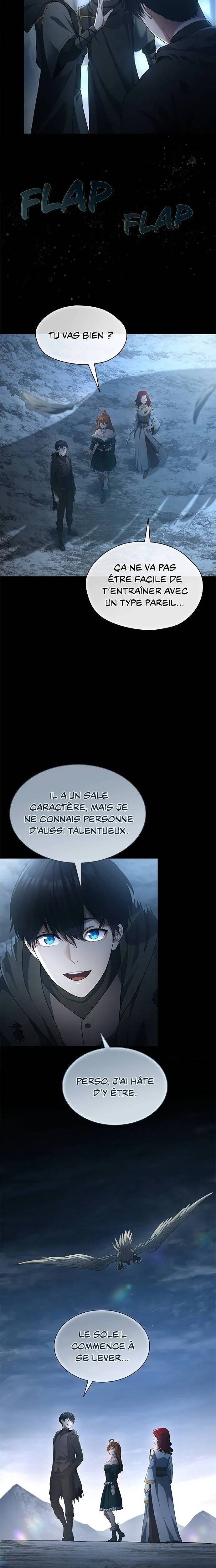 Regression of the Close Combat Mage Chapitre 53 - Page 3