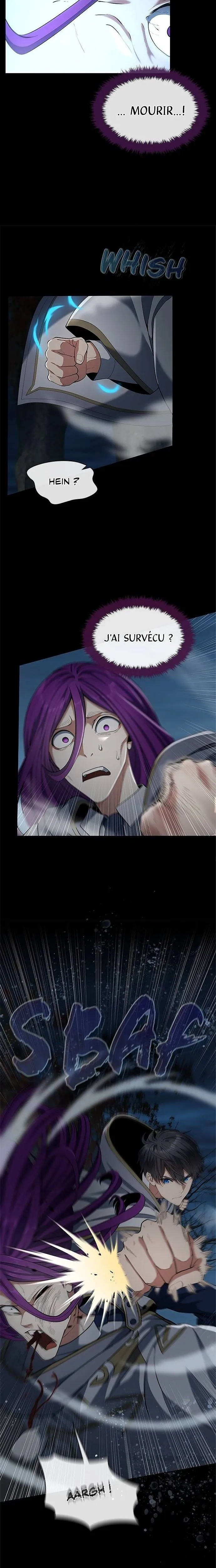 Regression of the Close Combat Mage Chapitre 53 - Page 29