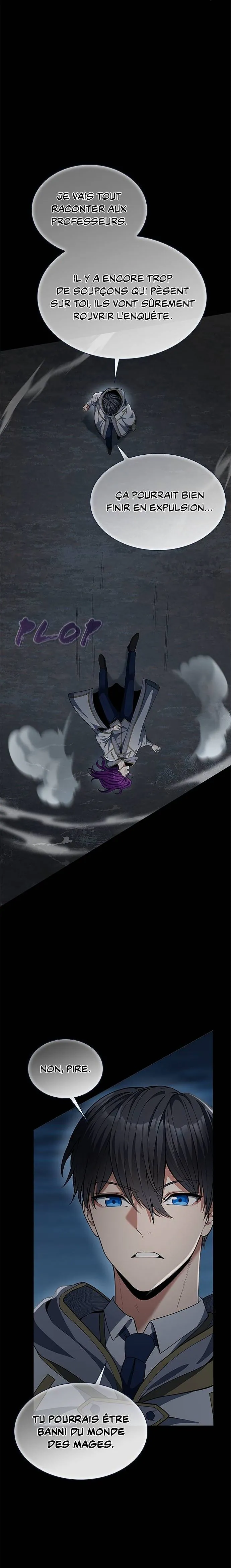 Regression of the Close Combat Mage Chapitre 53 - Page 30