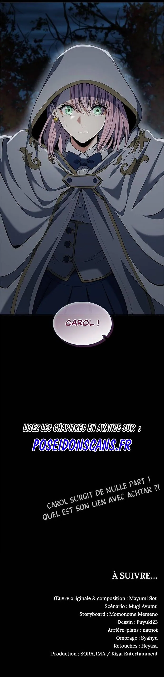 Regression of the Close Combat Mage Chapitre 53 - Page 32