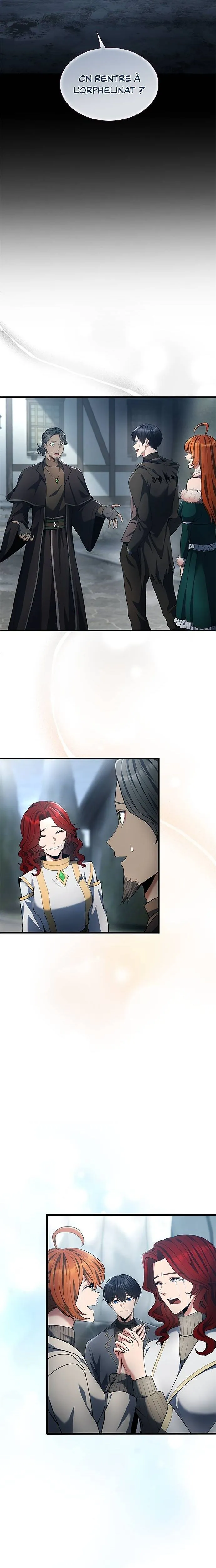 Regression of the Close Combat Mage Chapitre 53 - Page 4