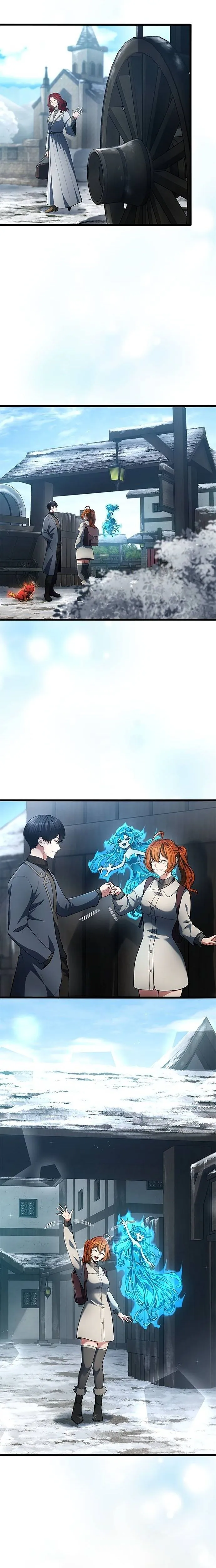 Regression of the Close Combat Mage Chapitre 53 - Page 5