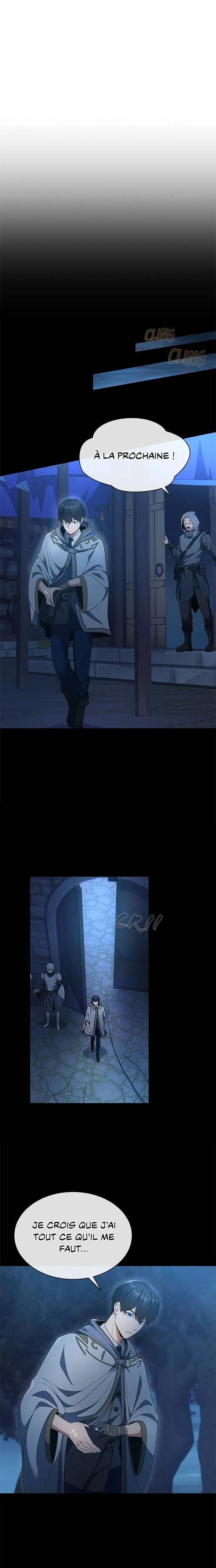 Regression of the Close Combat Mage Chapitre 53 - Page 13