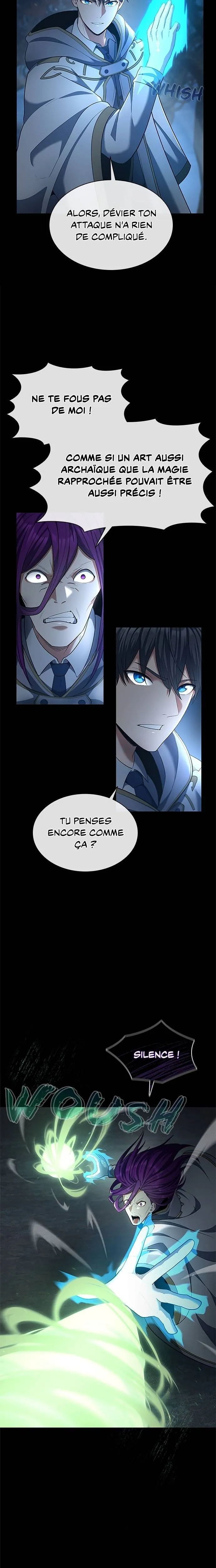 Regression of the Close Combat Mage Chapitre 53 - Page 21