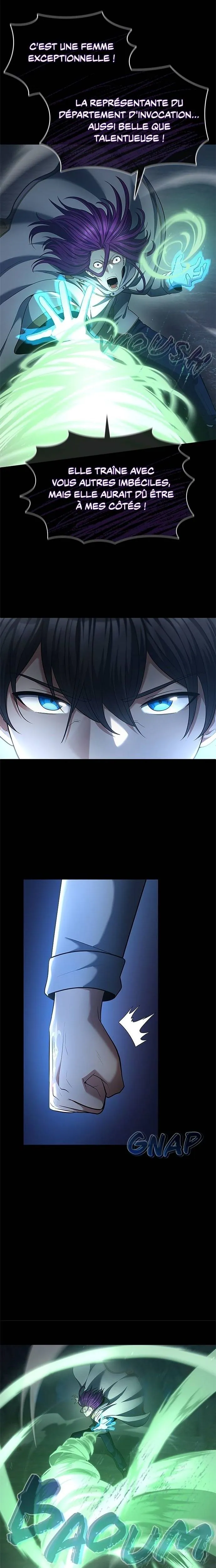 Regression of the Close Combat Mage Chapitre 53 - Page 23
