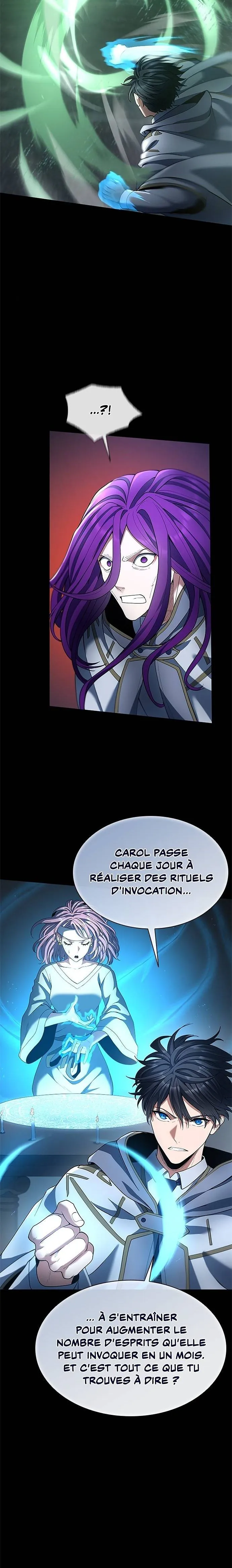 Regression of the Close Combat Mage Chapitre 53 - Page 24