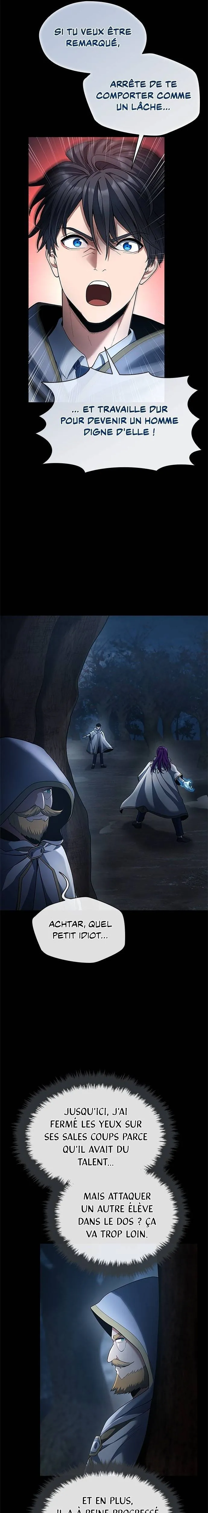 Regression of the Close Combat Mage Chapitre 53 - Page 25