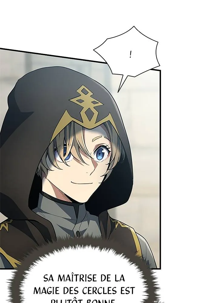 Regression of the Close Combat Mage Chapitre 54 - Page 104
