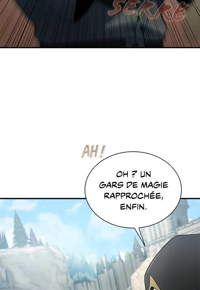 Regression of the Close Combat Mage Chapitre 54 - Page 110