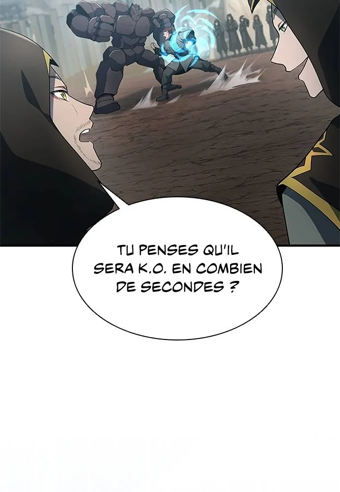 Regression of the Close Combat Mage Chapitre 54 - Page 111