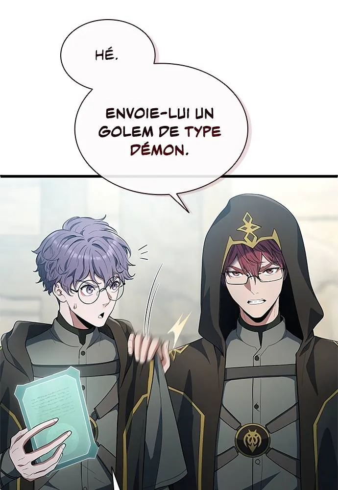 Regression of the Close Combat Mage Chapitre 54 - Page 123