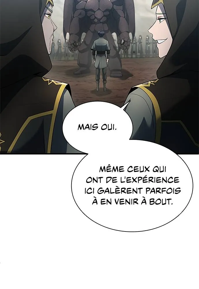 Regression of the Close Combat Mage Chapitre 54 - Page 134