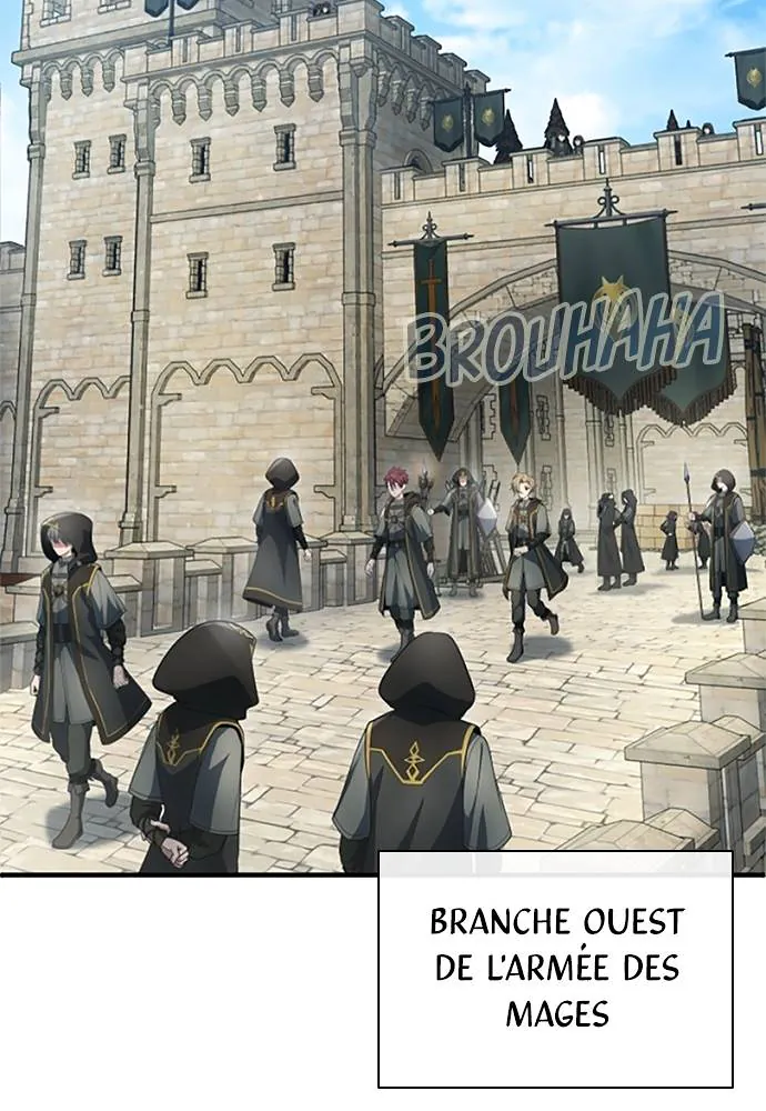 Regression of the Close Combat Mage Chapitre 54 - Page 51