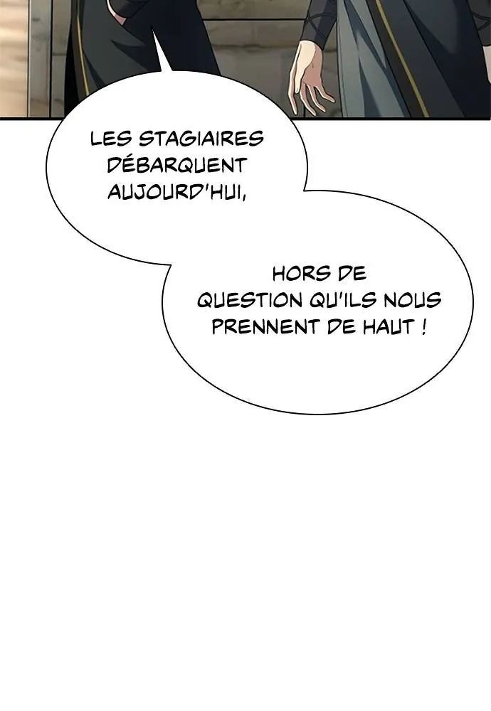 Regression of the Close Combat Mage Chapitre 54 - Page 55