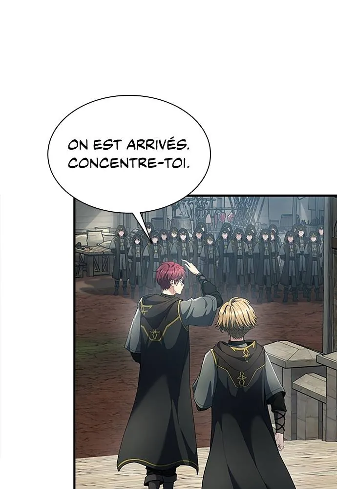 Regression of the Close Combat Mage Chapitre 54 - Page 59