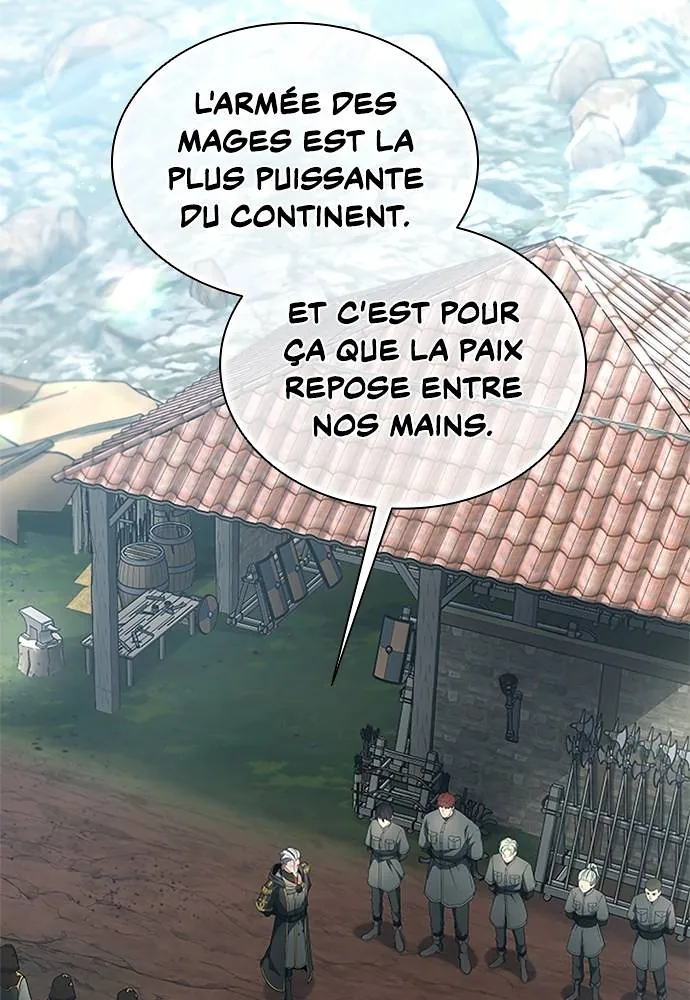 Regression of the Close Combat Mage Chapitre 54 - Page 61