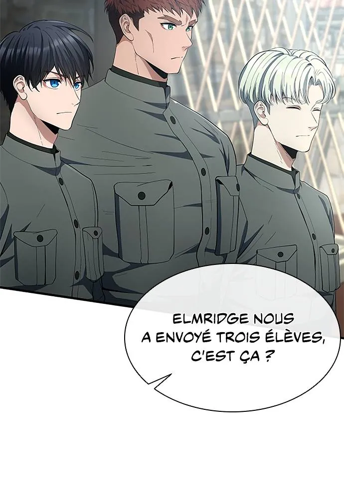 Regression of the Close Combat Mage Chapitre 54 - Page 65