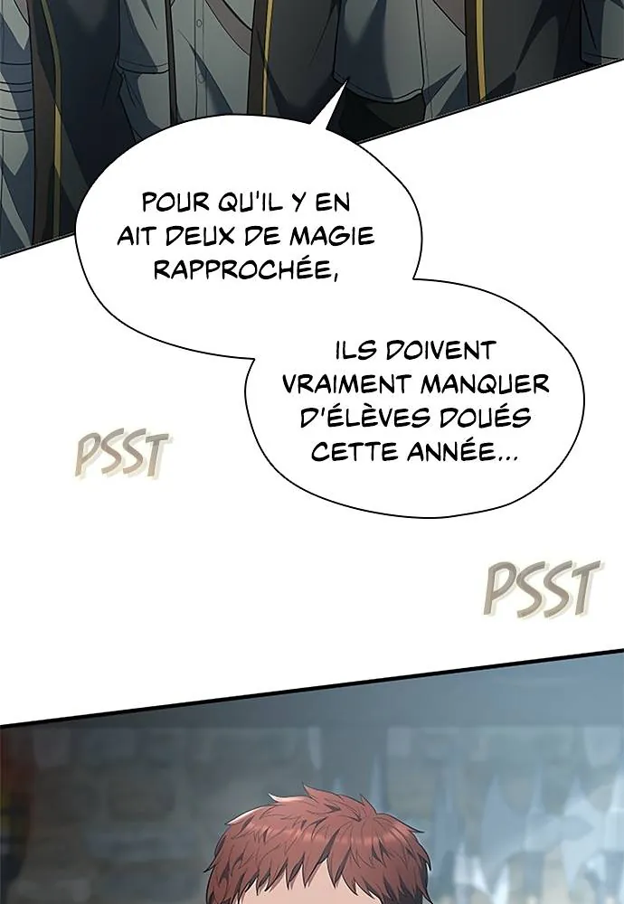 Regression of the Close Combat Mage Chapitre 54 - Page 67