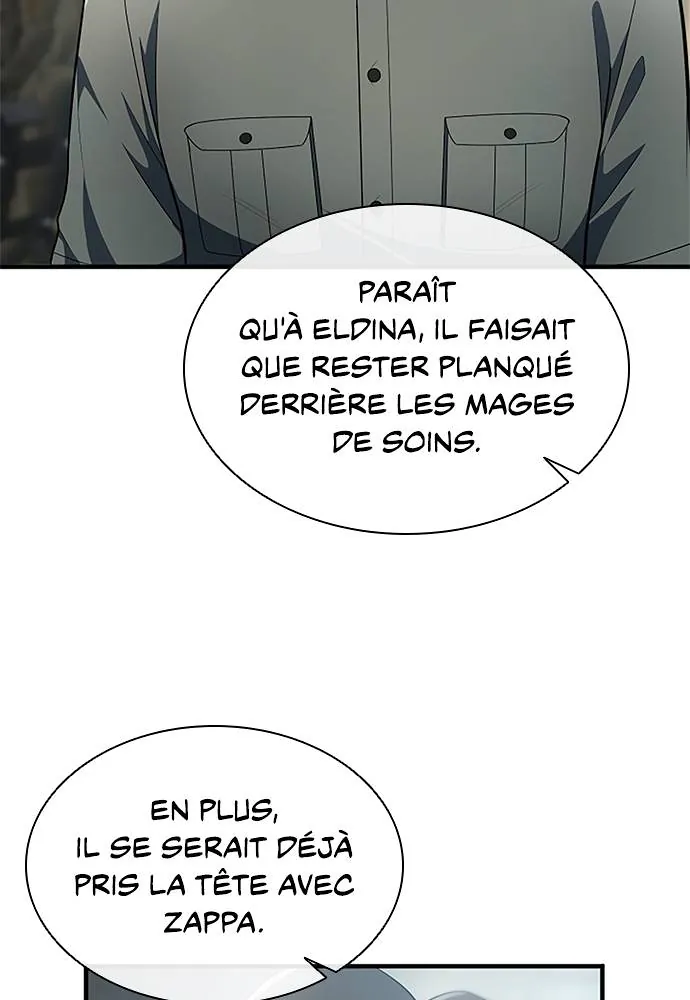 Regression of the Close Combat Mage Chapitre 54 - Page 70