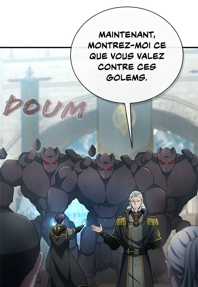 Regression of the Close Combat Mage Chapitre 54 - Page 84