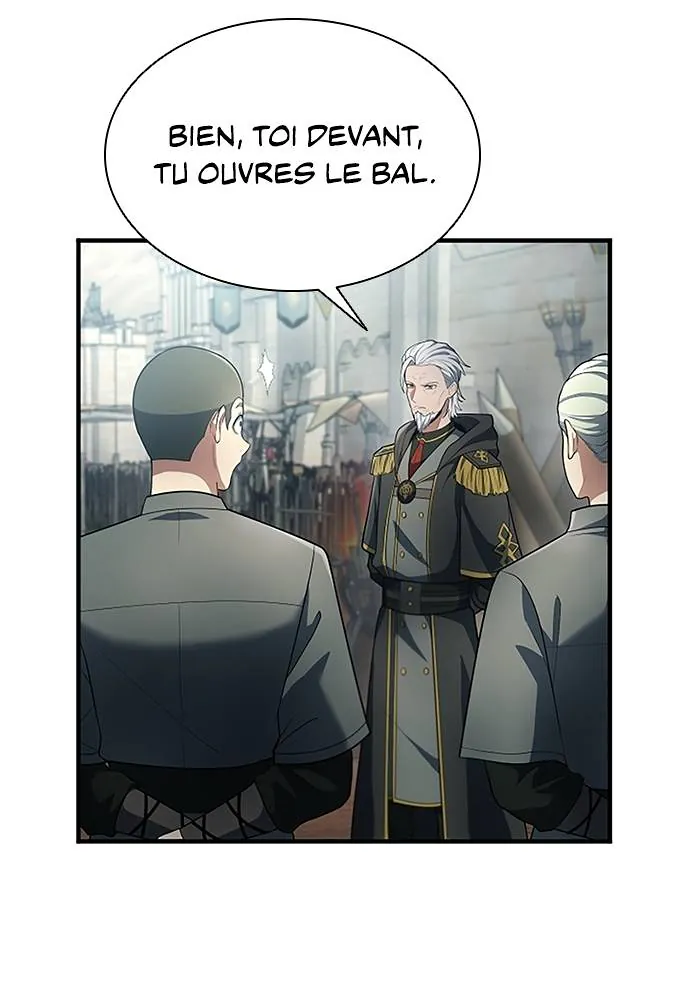 Regression of the Close Combat Mage Chapitre 54 - Page 86