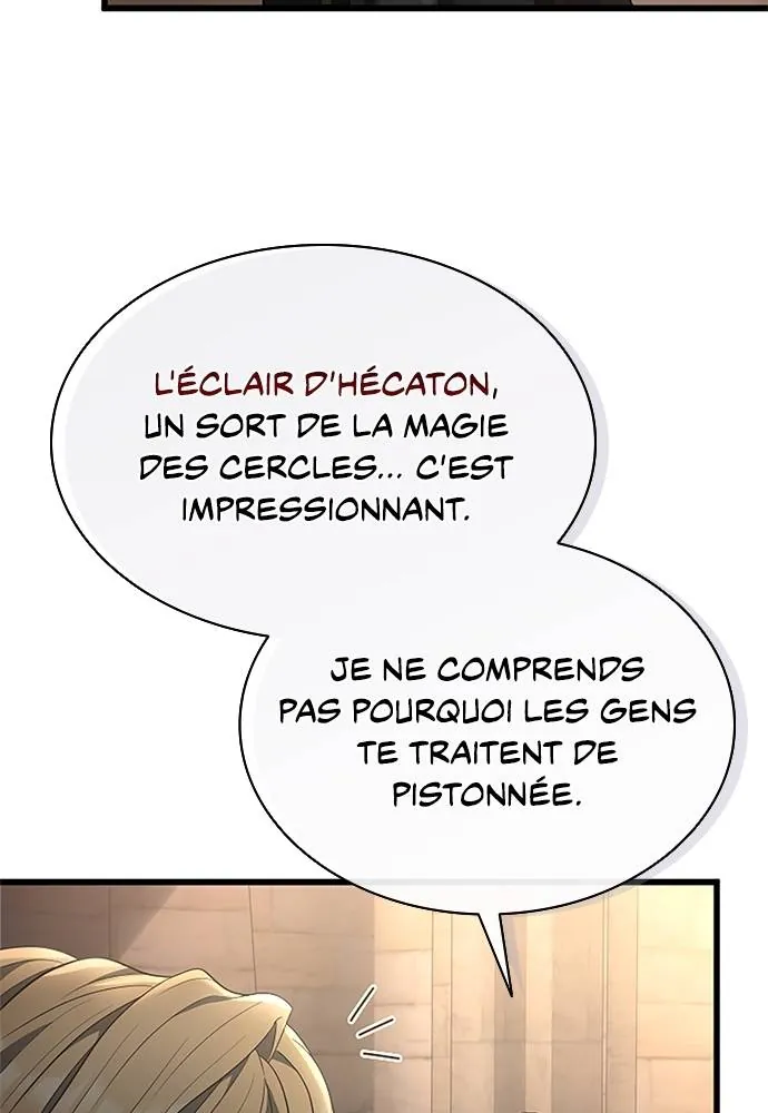 Regression of the Close Combat Mage Chapitre 55 - Page 109