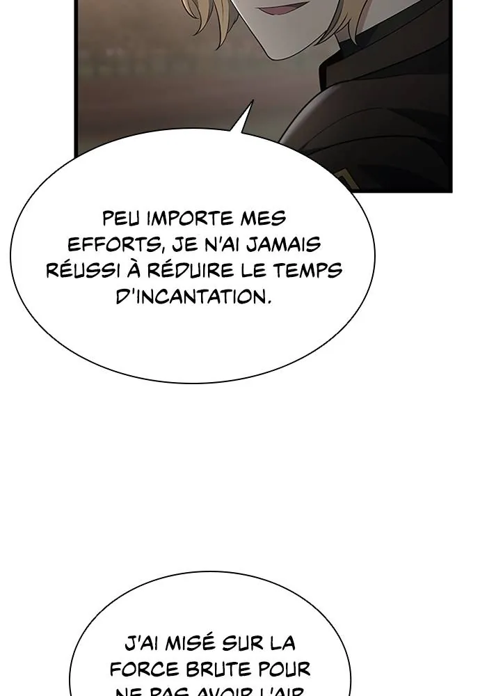 Regression of the Close Combat Mage Chapitre 55 - Page 112