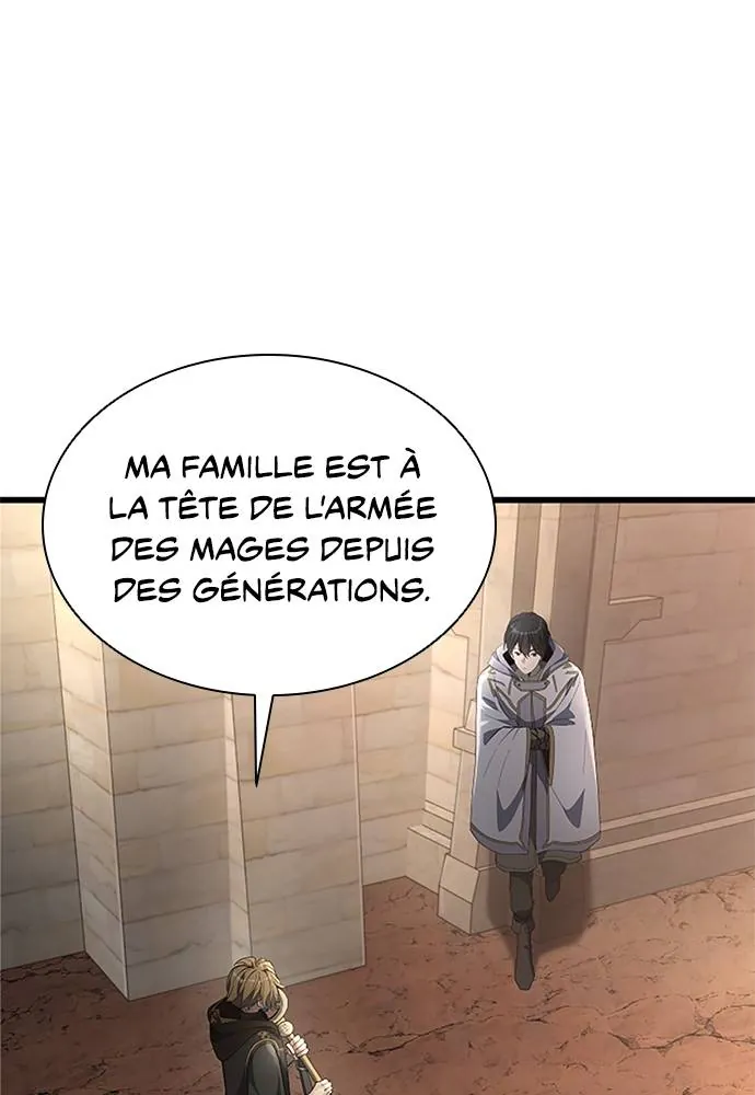 Regression of the Close Combat Mage Chapitre 55 - Page 116