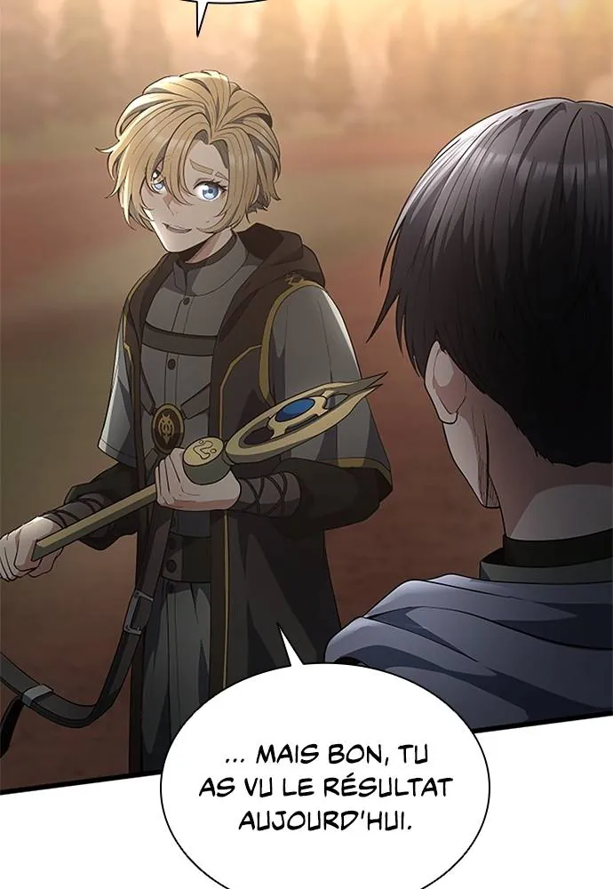 Regression of the Close Combat Mage Chapitre 55 - Page 120