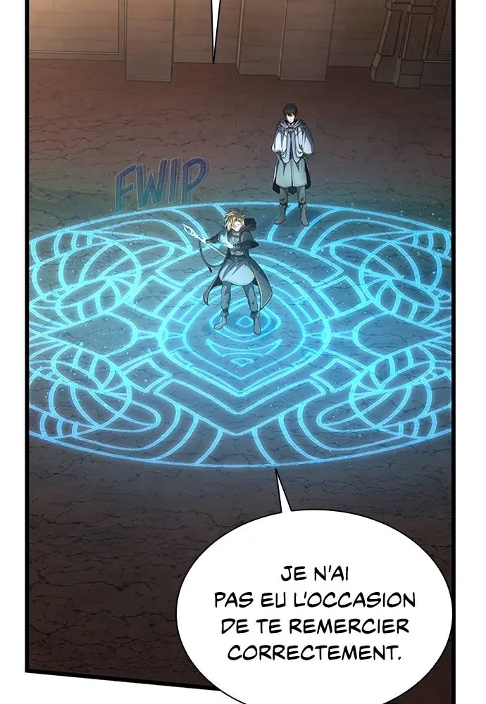 Regression of the Close Combat Mage Chapitre 55 - Page 126