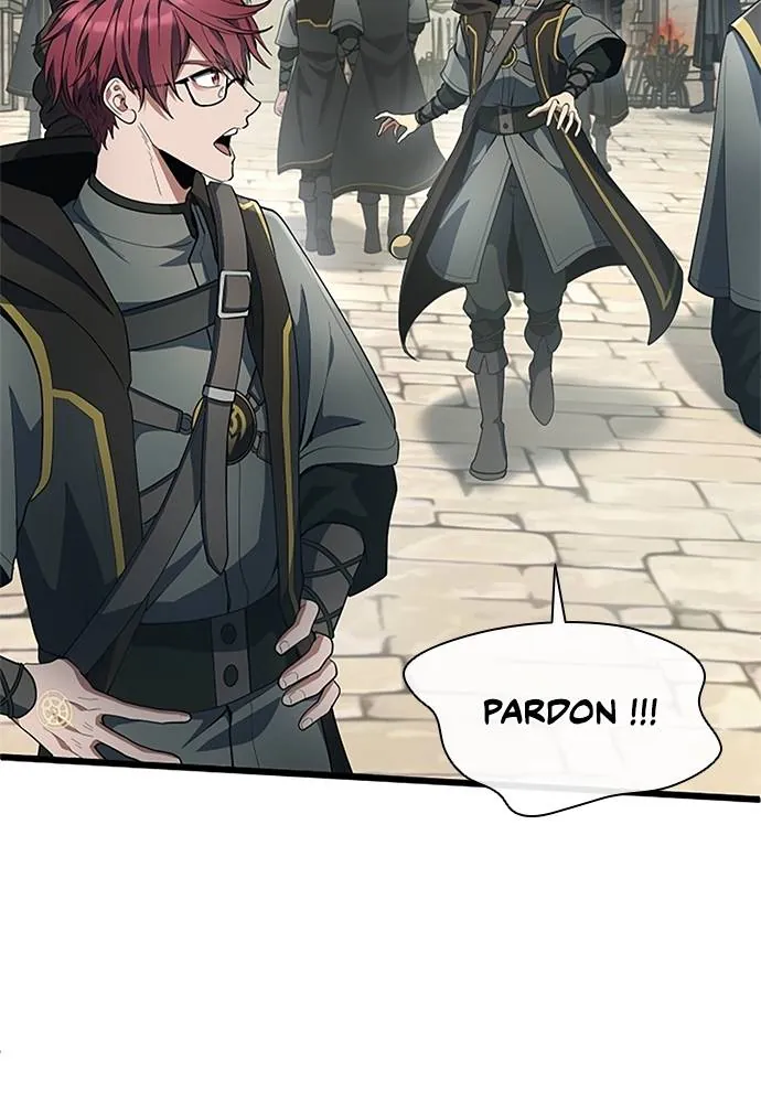 Regression of the Close Combat Mage Chapitre 55 - Page 35