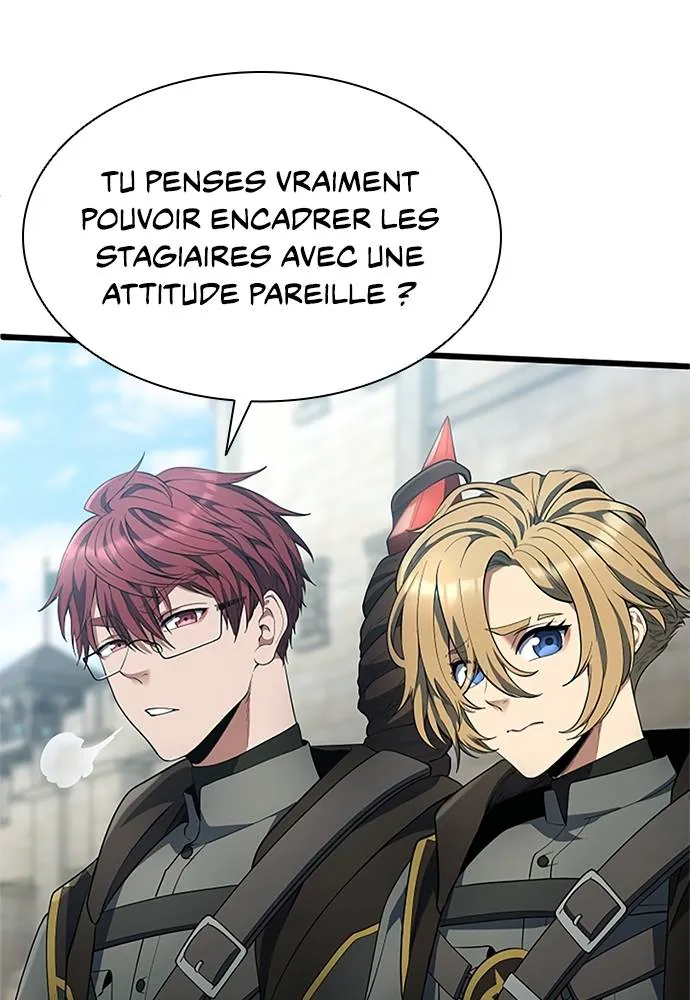 Regression of the Close Combat Mage Chapitre 55 - Page 36