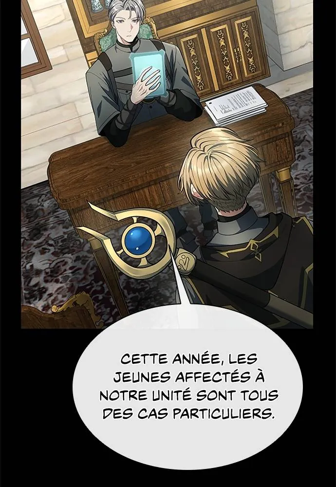 Regression of the Close Combat Mage Chapitre 55 - Page 40