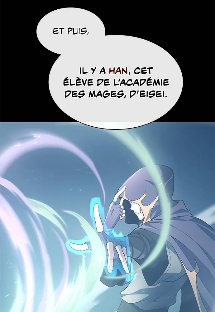 Regression of the Close Combat Mage Chapitre 55 - Page 43