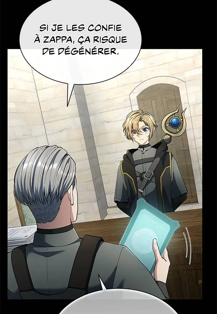 Regression of the Close Combat Mage Chapitre 55 - Page 45