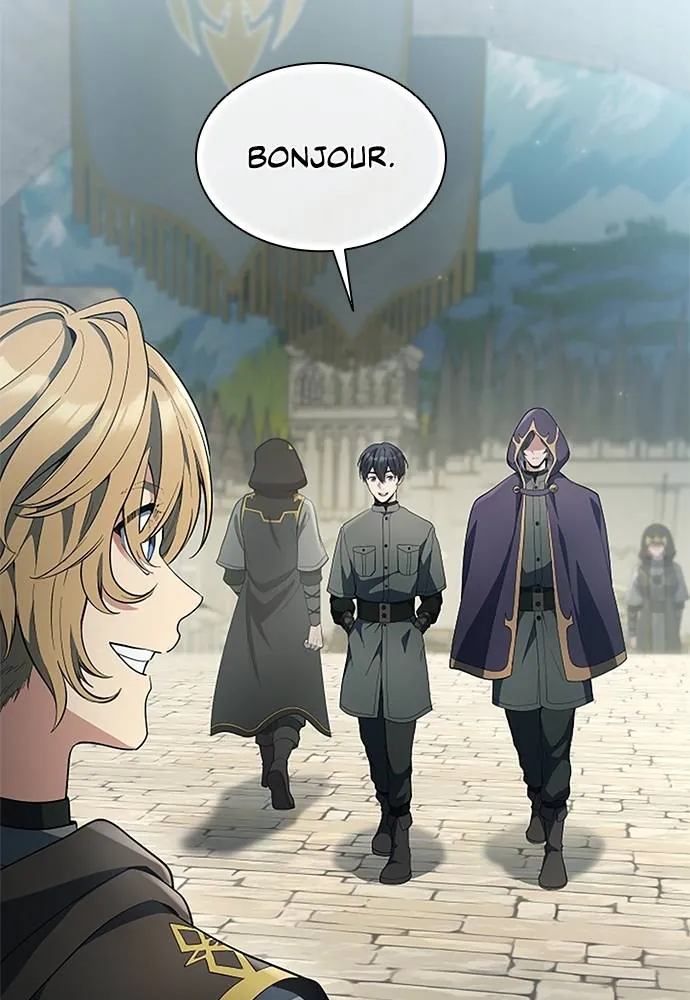 Regression of the Close Combat Mage Chapitre 55 - Page 51