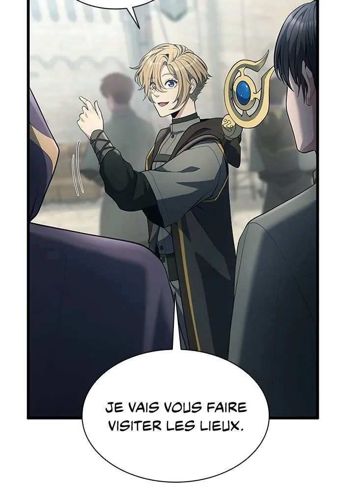 Regression of the Close Combat Mage Chapitre 55 - Page 53
