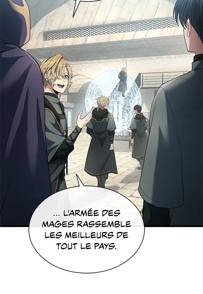 Regression of the Close Combat Mage Chapitre 55 - Page 55