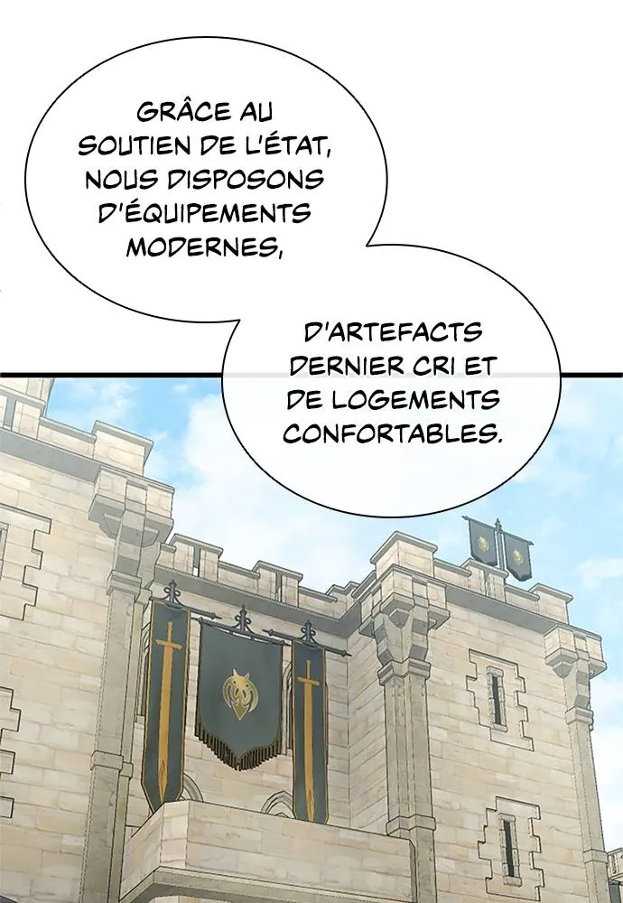 Regression of the Close Combat Mage Chapitre 55 - Page 56
