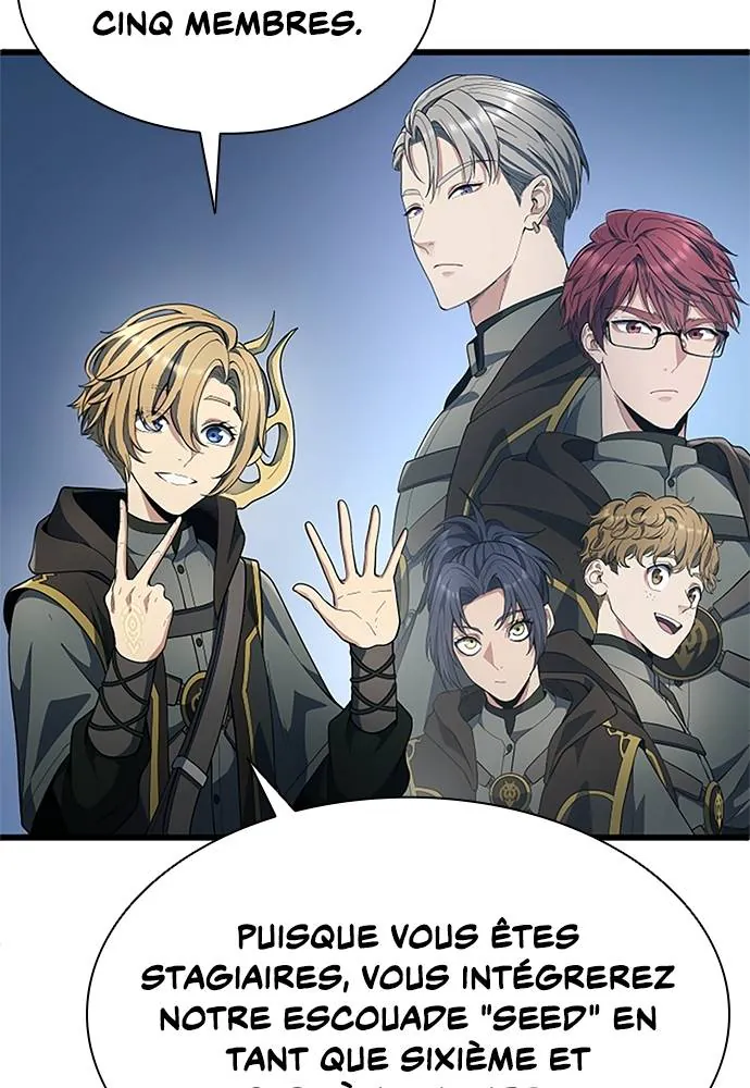 Regression of the Close Combat Mage Chapitre 55 - Page 58