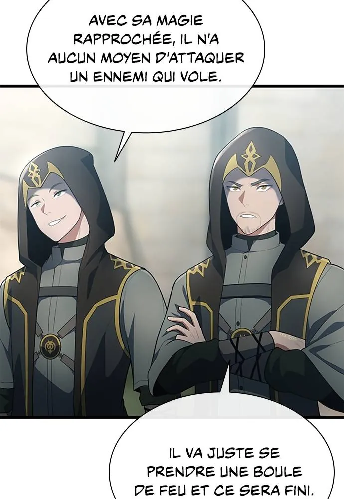 Regression of the Close Combat Mage Chapitre 55 - Page 6