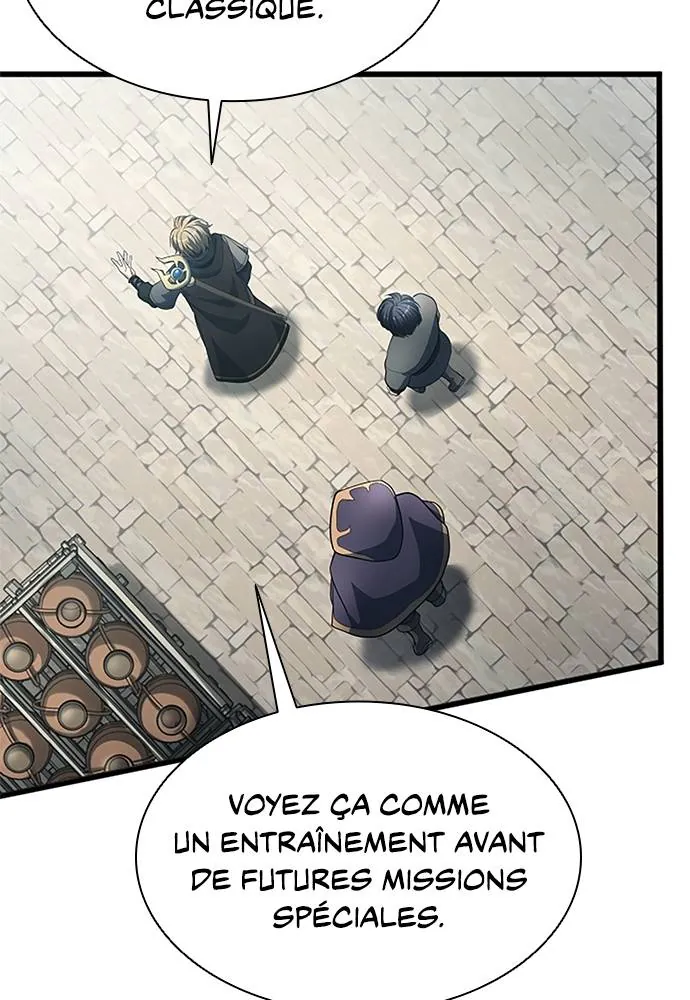 Regression of the Close Combat Mage Chapitre 55 - Page 60