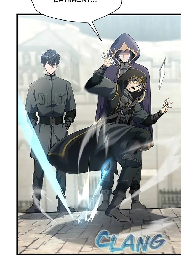 Regression of the Close Combat Mage Chapitre 55 - Page 74