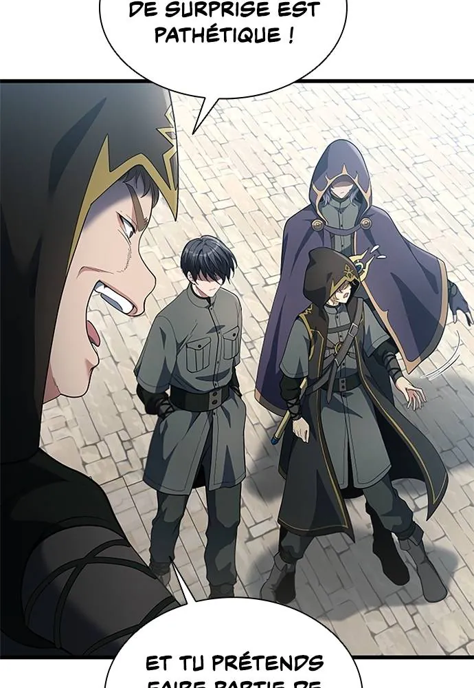 Regression of the Close Combat Mage Chapitre 55 - Page 78