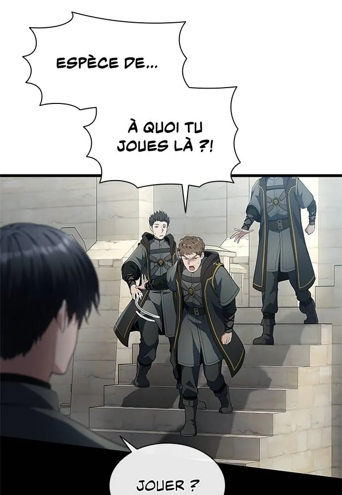 Regression of the Close Combat Mage Chapitre 55 - Page 89