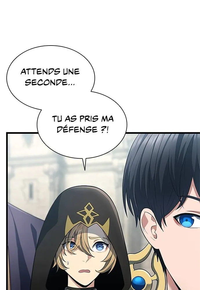 Regression of the Close Combat Mage Chapitre 55 - Page 96